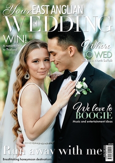 Your East Anglian Wedding - Issue 62