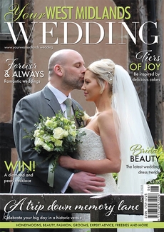 Your West Midlands Wedding - Issue 86