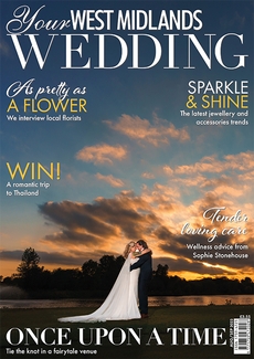 Your West Midlands Wedding - Issue 87