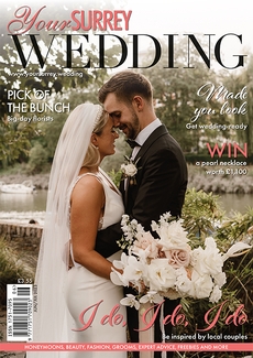 Your Surrey Wedding - Issue 101
