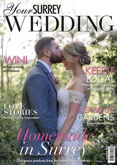 Your Surrey Wedding - Issue 102