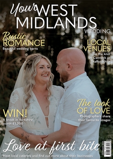 Your West Midlands Wedding - Issue 88