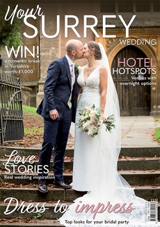 Your Surrey Wedding - Issue 103