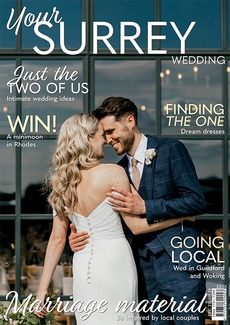 Your Surrey Wedding - Issue 104
