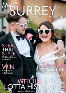 Your Surrey Wedding - Issue 111