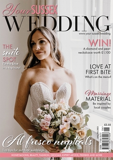 Your Sussex Wedding - Issue 103