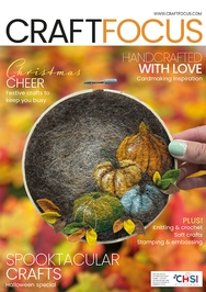 Issue 98 of Craft Focus magazine