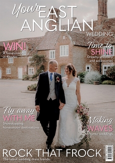 Your East Anglian Wedding - Issue 64