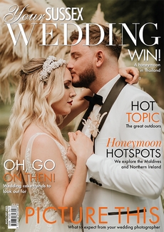 Your Sussex Wedding - Issue 104