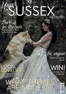 Your Sussex Wedding - Issue 106