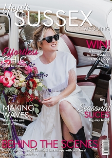 Your Sussex Wedding - Issue 110