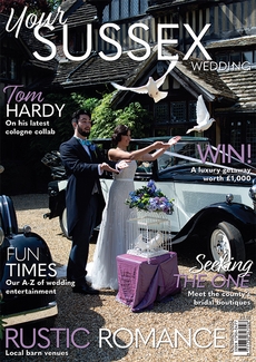 Your Sussex Wedding - Issue 111