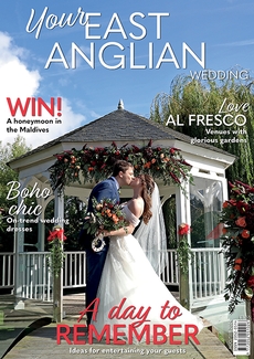 Your East Anglian Wedding - Issue 68