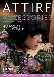 Issue 103 of Attire Accessories magazine
