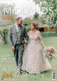Your Midlands Wedding - Issue 94