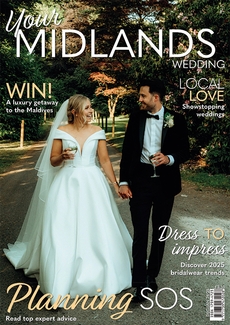Your Midlands Wedding - Issue 95