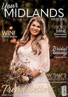 Your Midlands Wedding - Issue 96