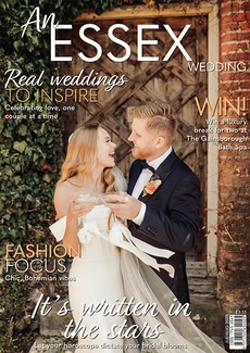 Cover of An Essex Wedding, July/August 2025 issue