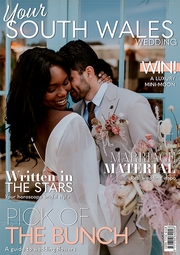 Read Your South Wales Wedding magazine, September/October issue