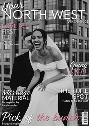 Read Your North West Wedding magazine, June/July issue