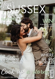 Read Your Sussex Wedding magazine, June/July issue