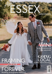 Read An Essex Wedding magazine, January/February issue