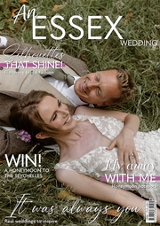 Cover of An Essex Wedding, March/April 2026 issue