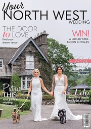 Read Your North West Wedding magazine, October/November issue