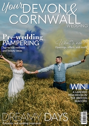 Read Your Devon & Cornwall Wedding magazine, September/October issue
