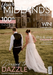 Read Your Midlands Wedding magazine, October/November issue