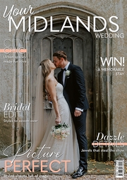 Read Your Midlands Wedding magazine, December/January issue