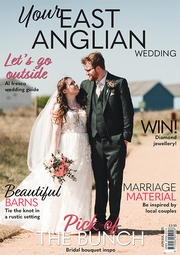 Read Your East Anglian Wedding magazine, June/July issue