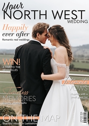 Cover of Your North West Wedding, April/May 2026 issue