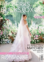 Read Your Berks, Bucks & Oxon Wedding magazine, October/November issue