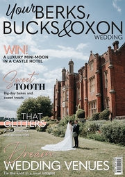 Read Your Berks, Bucks & Oxon Wedding magazine, December/January issue