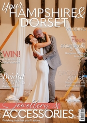 Read Your Hampshire & Dorset Wedding magazine, March/April issue