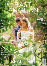 Read Your East Anglian Wedding magazine, August/September issue