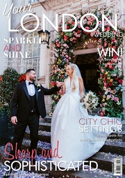 Read Your London Wedding magazine, March/April issue