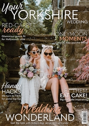 Read Your Yorkshire Wedding magazine, July/August issue