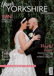 Read Your Yorkshire Wedding magazine, January/February issue