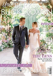 Cover of Your Berks, Bucks & Oxon Wedding, February/March 2026 issue