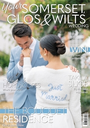 Read Your Somerset, Glos & Wilts Wedding magazine, December/January issue