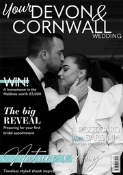 Read Your Devon & Cornwall Wedding magazine, January/February issue