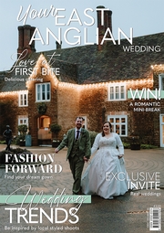 Read Your East Anglian Wedding magazine, December/January issue