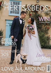 Read Your Herts & Beds Wedding magazine, August/September issue