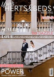 Read Your Herts & Beds Wedding magazine, October/November issue