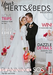 Read Your Herts & Beds Wedding magazine, December/January issue