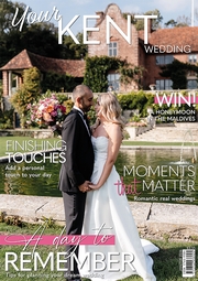 Read Your Kent Wedding magazine, January/February issue
