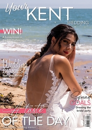 Read Your Kent Wedding magazine, March/April issue