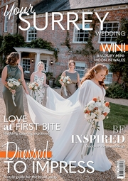 Read Your Surrey Wedding magazine, October/November issue